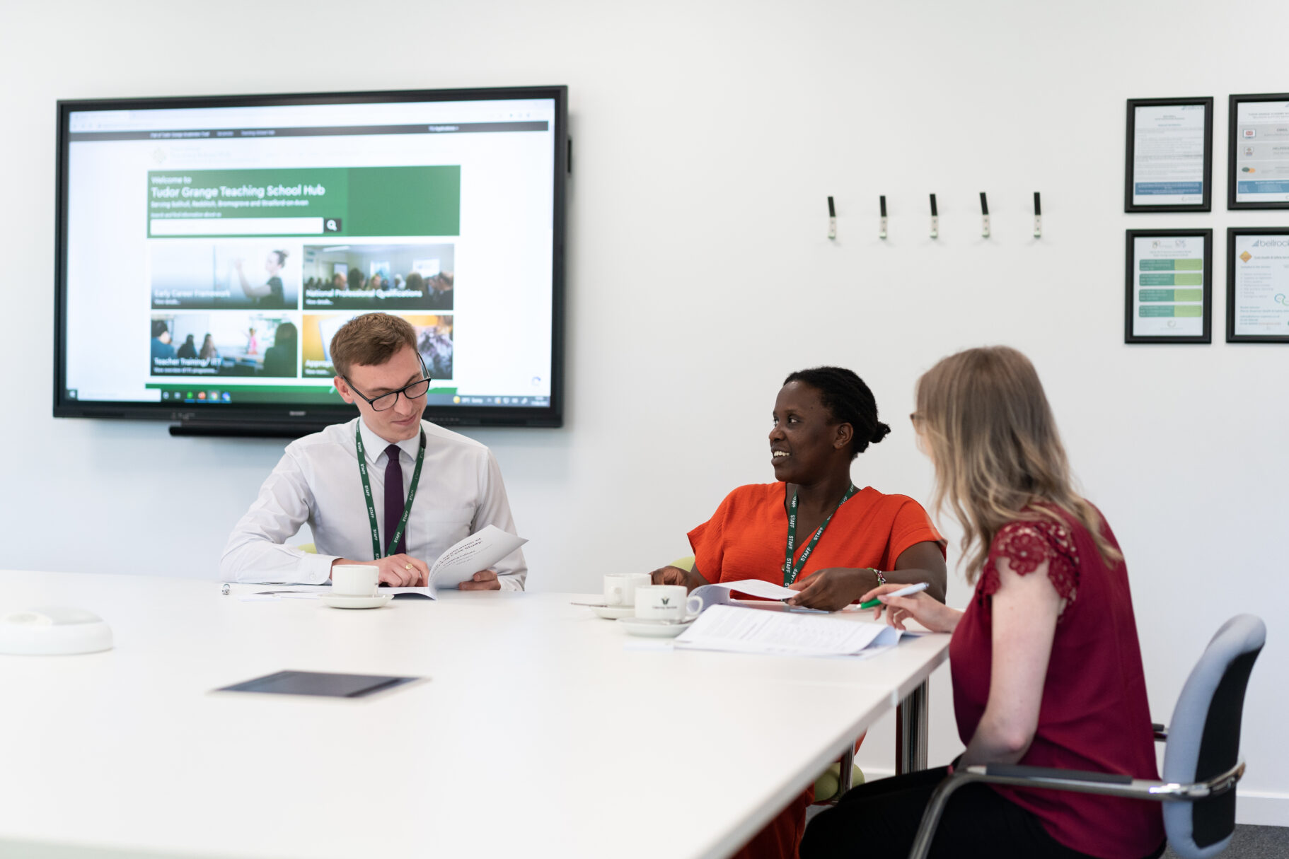 Header image for Recruitment and Retention Toolkit