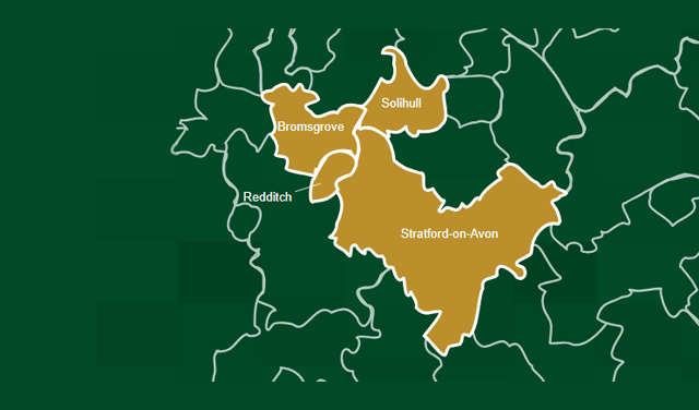 Header image for Our Region